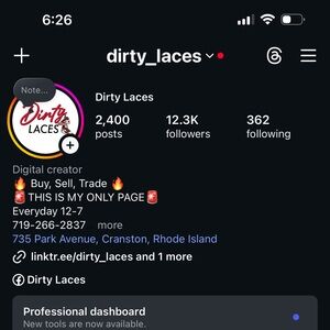 Meet your Posher, Anthony